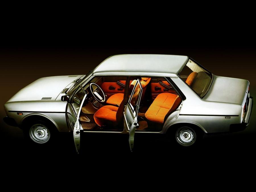  Fiat 131 Mirafiori 1978 года  (фото 4 из 7)
